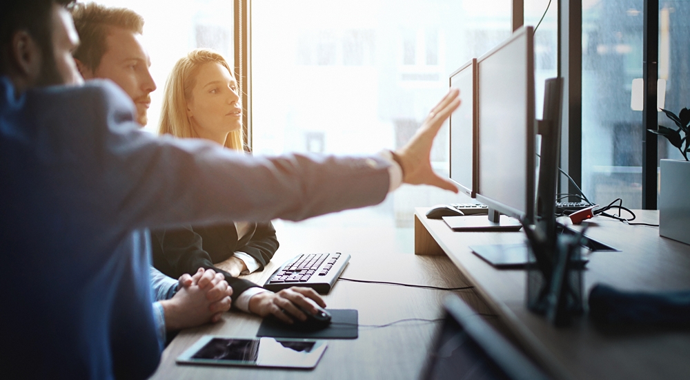 Know-how intensive IT Dienstleistungen in Oberösterreich | AnD IT GmbH