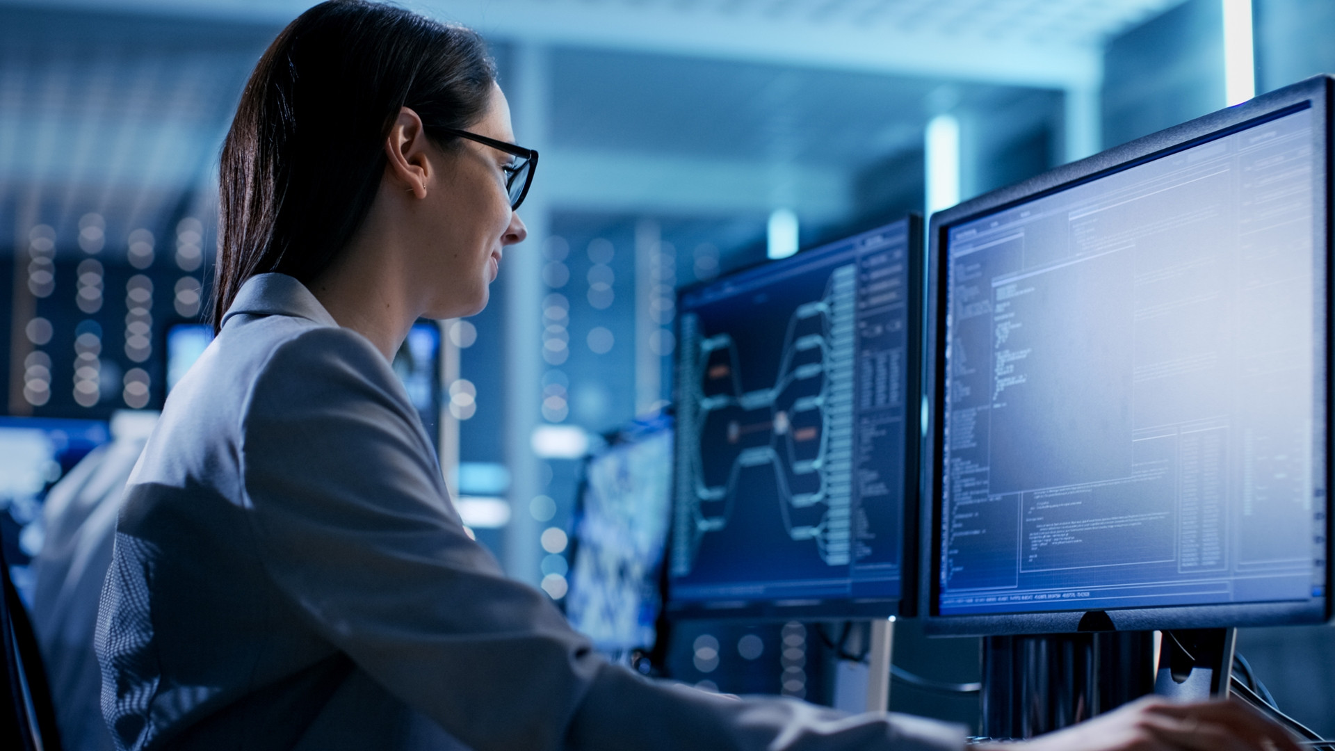 Know-how intensive IT Dienstleistungen in Oberösterreich | AnD IT GmbH