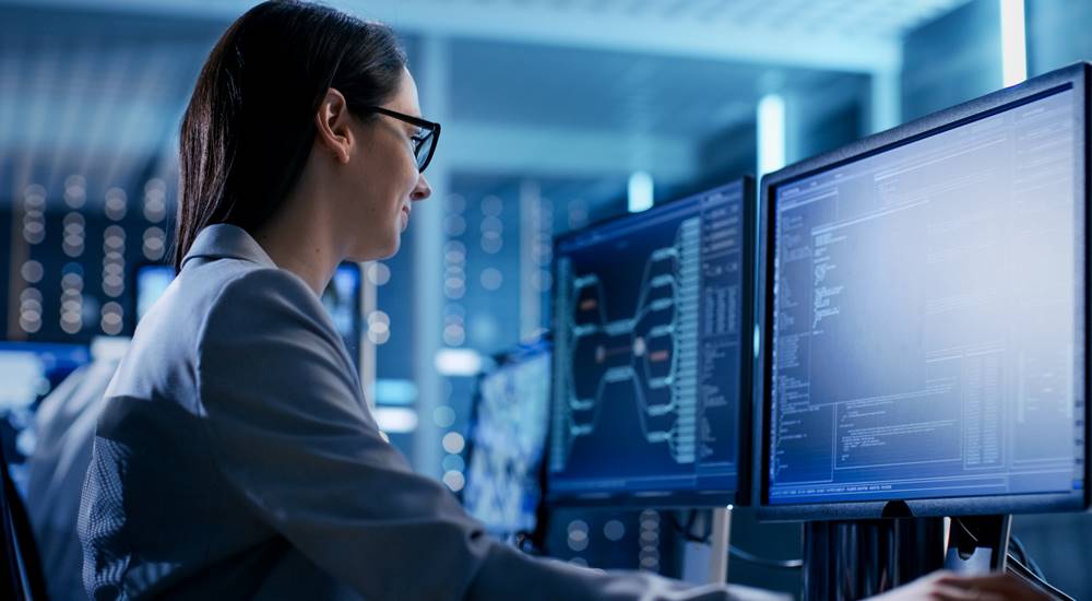 Know-how intensive IT Dienstleistungen in Oberösterreich | AnD IT GmbH