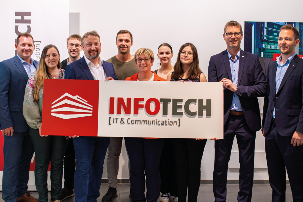 Know-how intensive IT Dienstleistungen in Oberösterreich | AnD IT GmbH