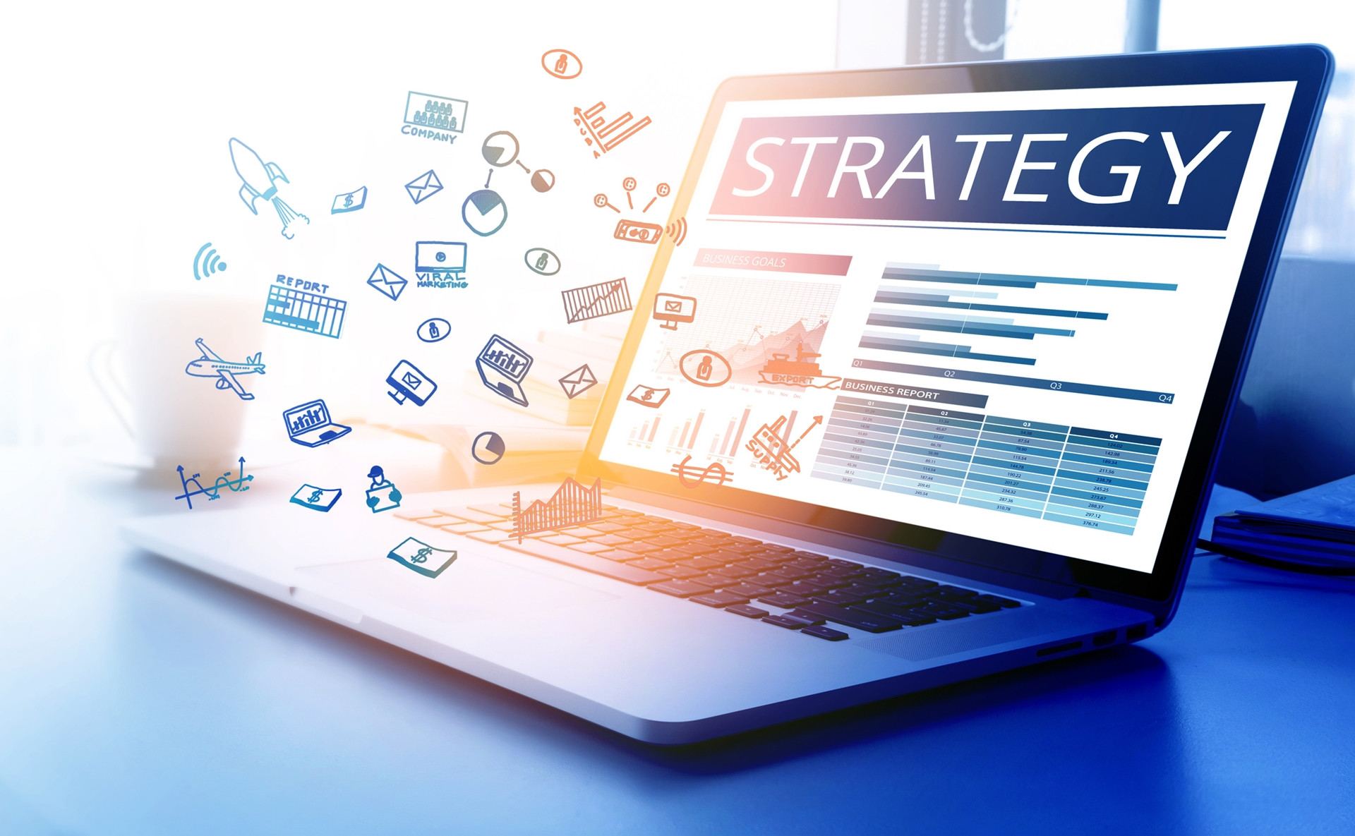 Know-how intensive IT Dienstleistungen in Oberösterreich | AnD IT GmbH